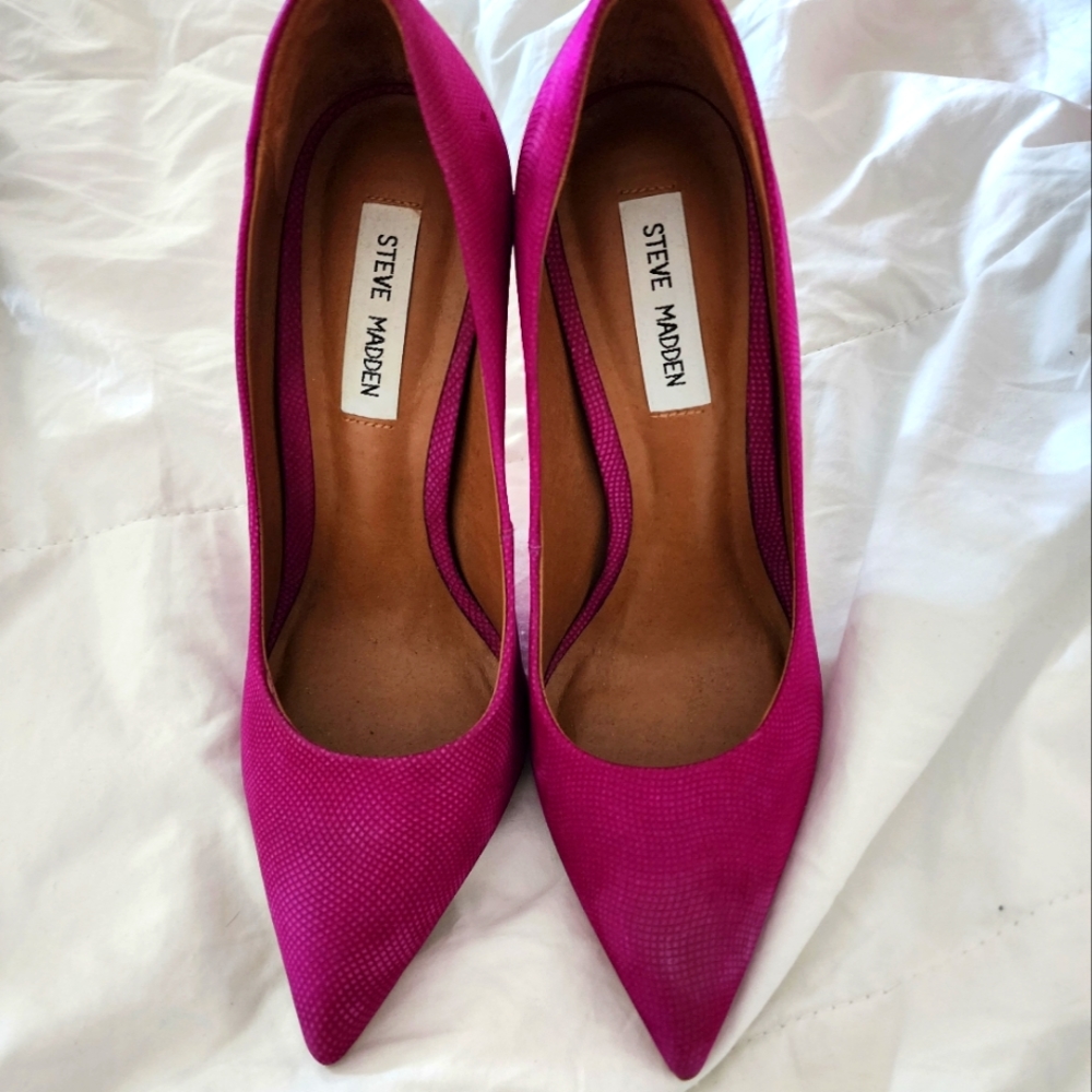 Steve Madden heels